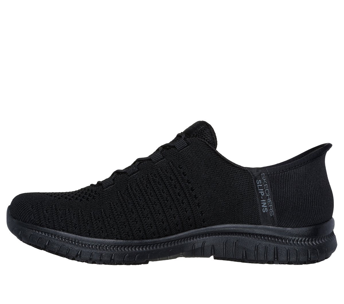 Skechers Essential - Skechers Slip-ins Work Slip-Resistant: Virtue - Valsea