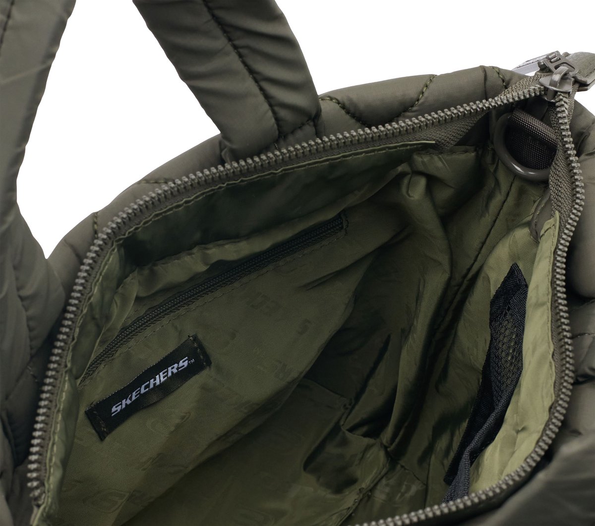 Skechers Top Pick - Quilted Mini Tote Bag