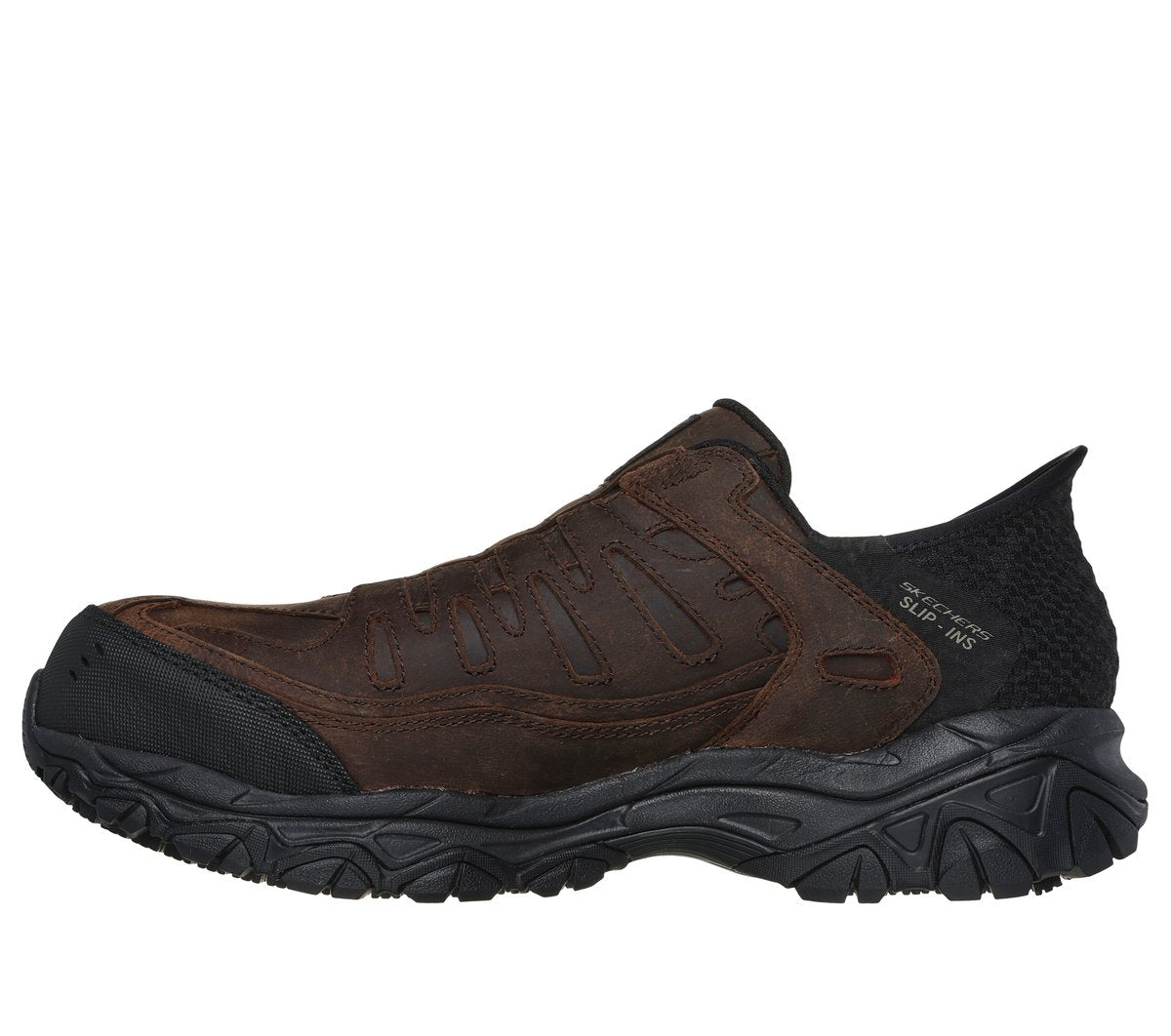 Skechers Discount - Skechers Slip-ins Work: Holdredge - Ryker