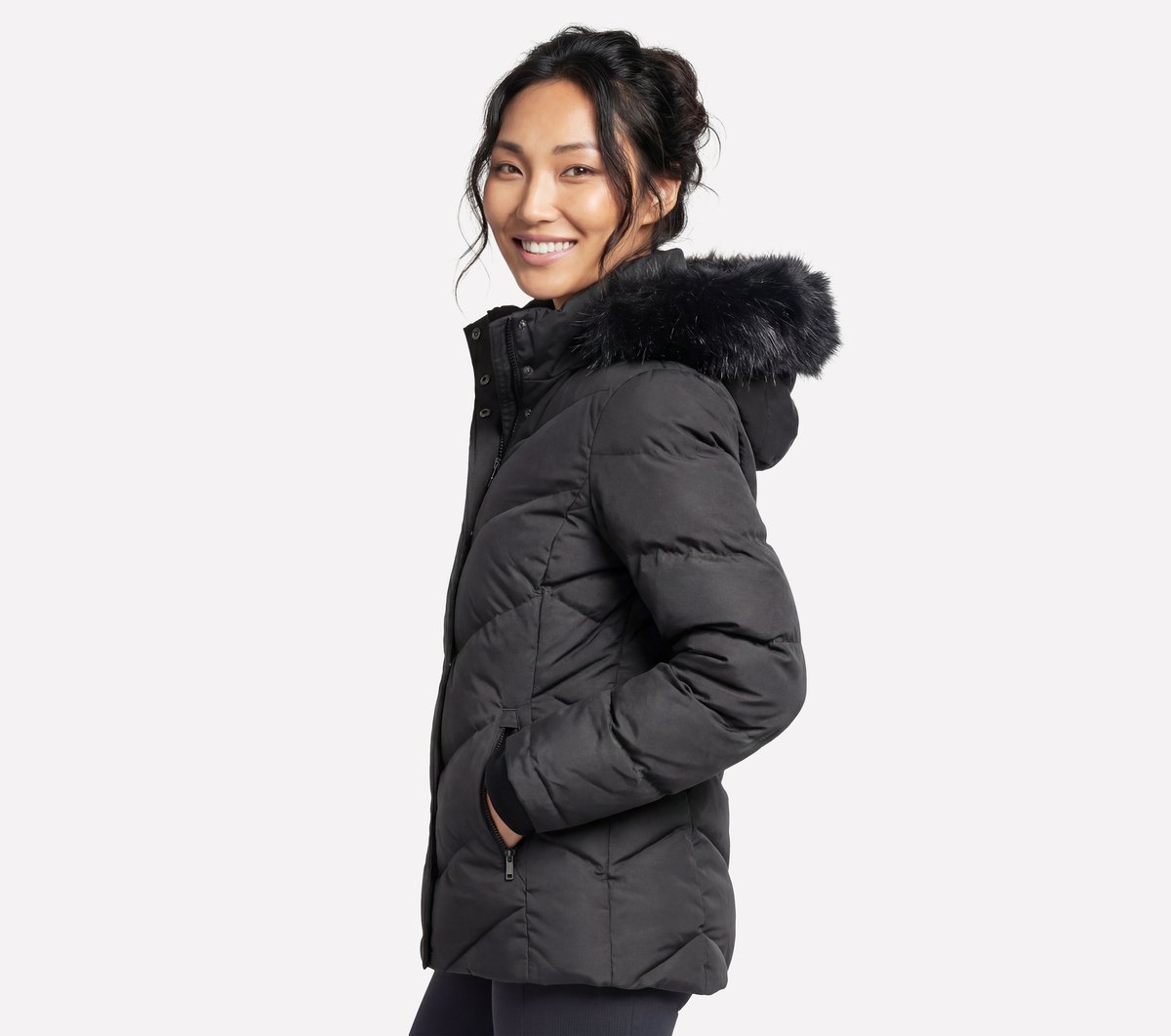 Skechers Special Offer - On-The-GO Cozy Fit Journey Parka
