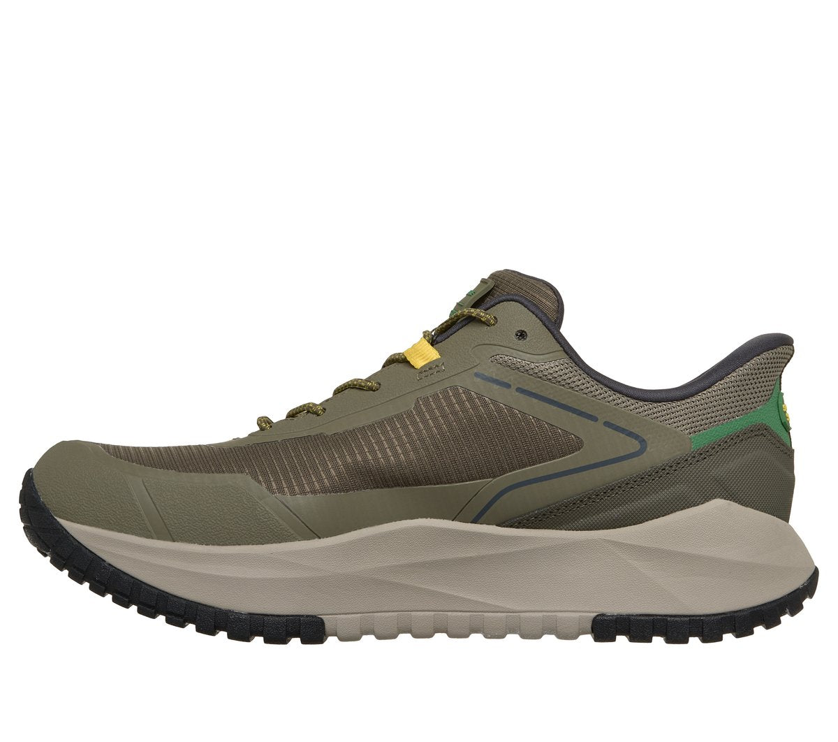 Skechers Great Value - Skechers Slip-ins John Deere Waterproof: Badger - All Terrain
