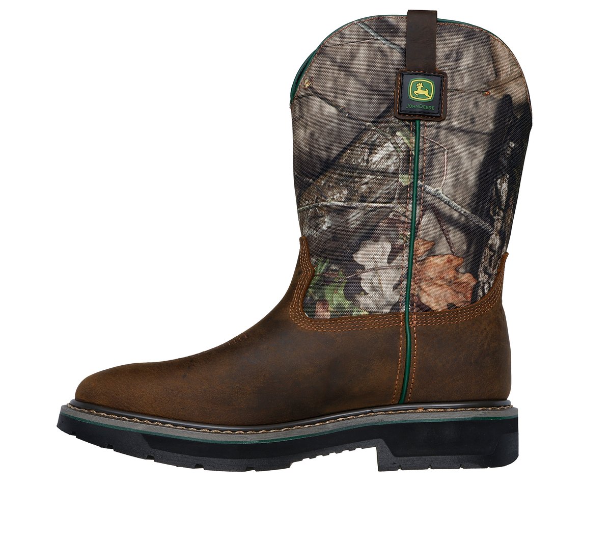 Skechers Recommended - John Deere Waterproof: Rowood - Moss Burrow
