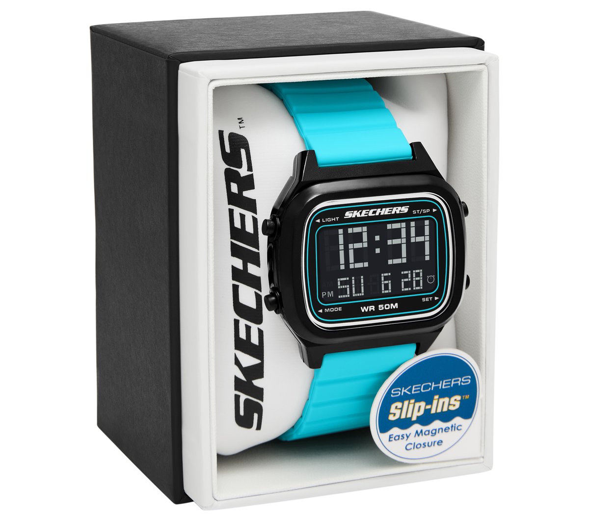 Skechers Sale - Skechers Slip-ins: Fiske Watch