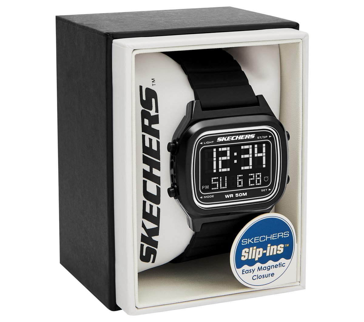 Skechers Sale - Skechers Slip-ins: Fiske Watch