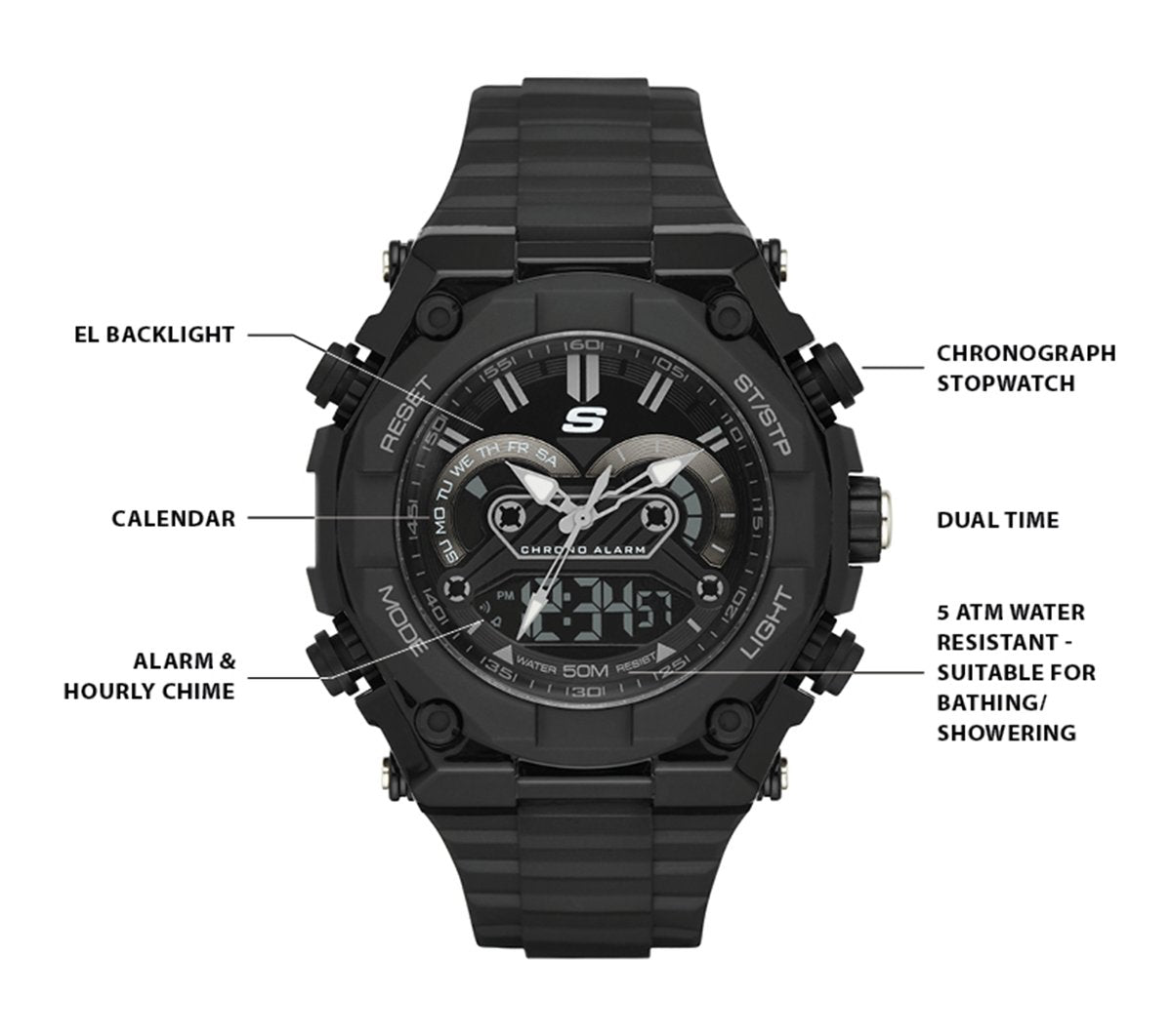 Skechers Discount - El Segundo Watch