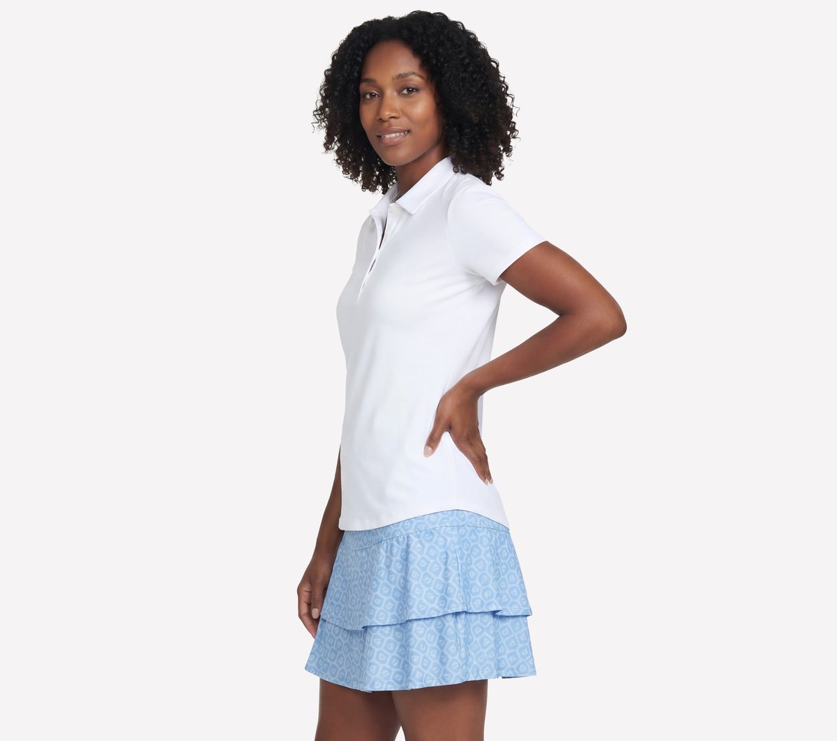 Skechers Popular - GO DRI SWIFT Club Polo