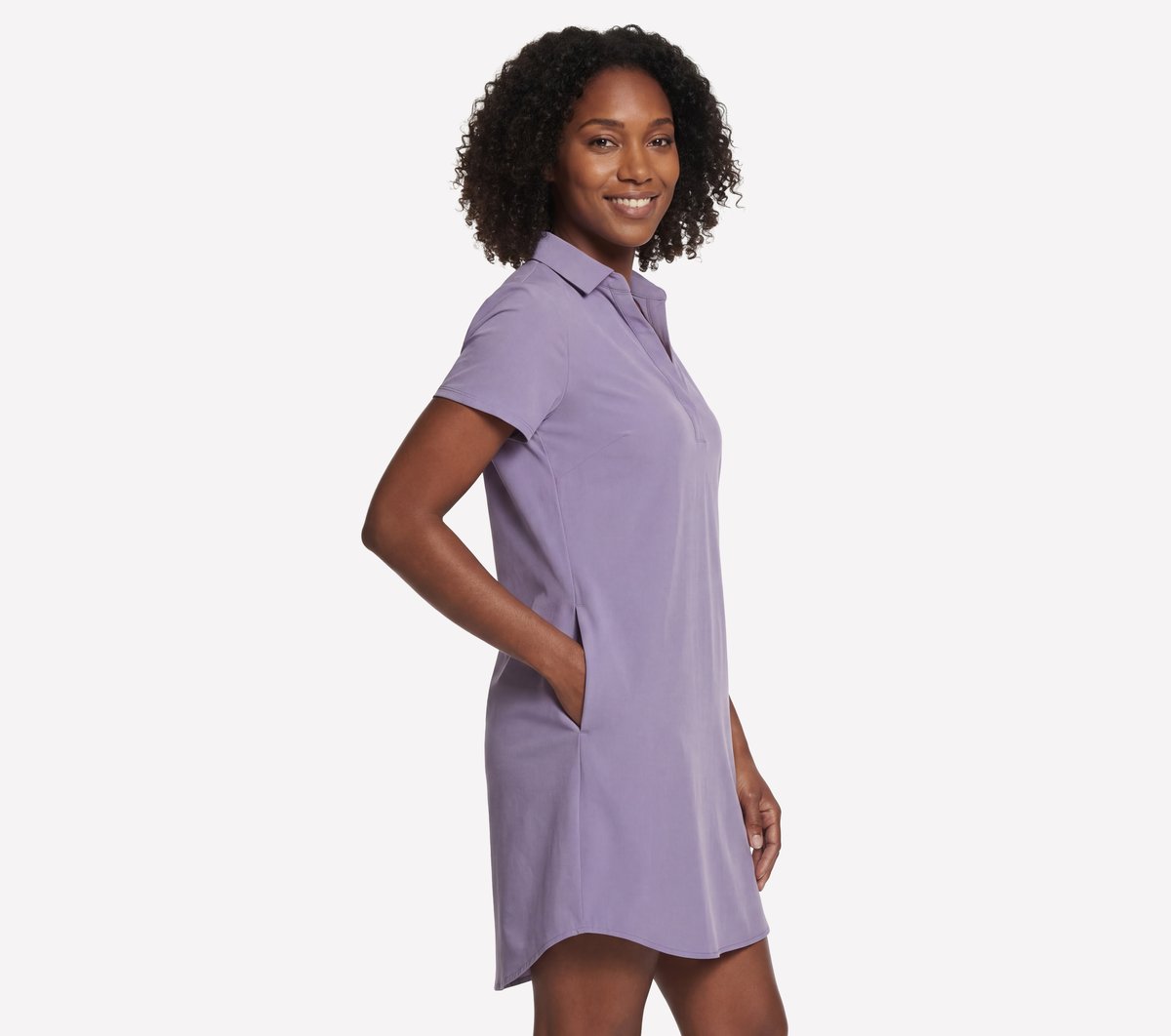 Skechers Value - Commuter Short Sleeve Dress