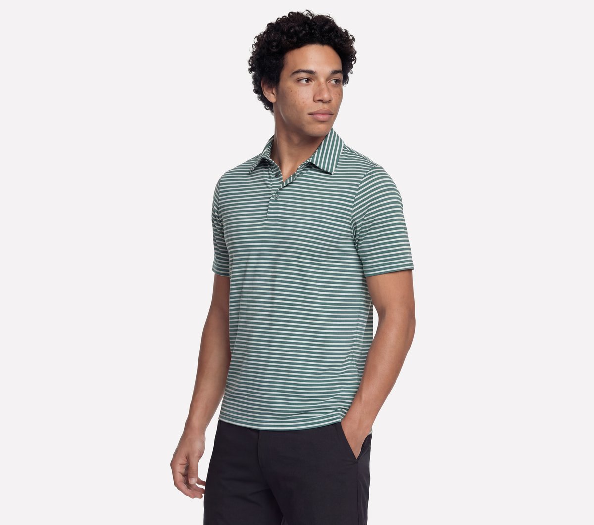 Skechers Best Price - GO DRI All Day Piedmont Polo