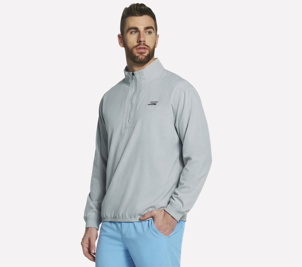 Skechers Best Price - Ace 1/4 Zip