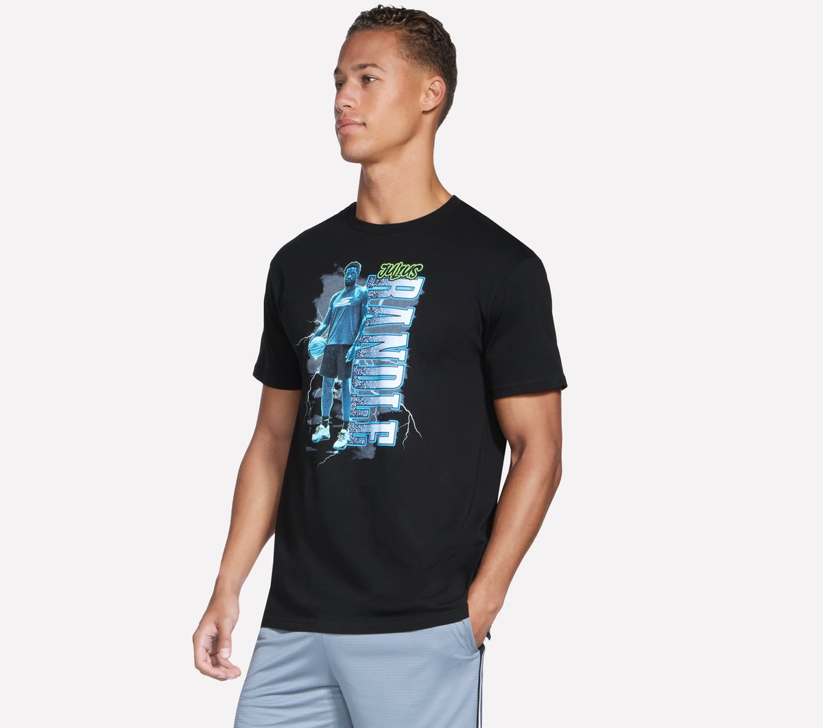 Skechers Popular - Skechers Basketball: Julius Tee