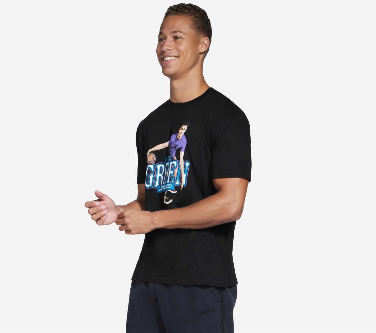 Skechers Recommended - Skechers Basketball: Josh Tee