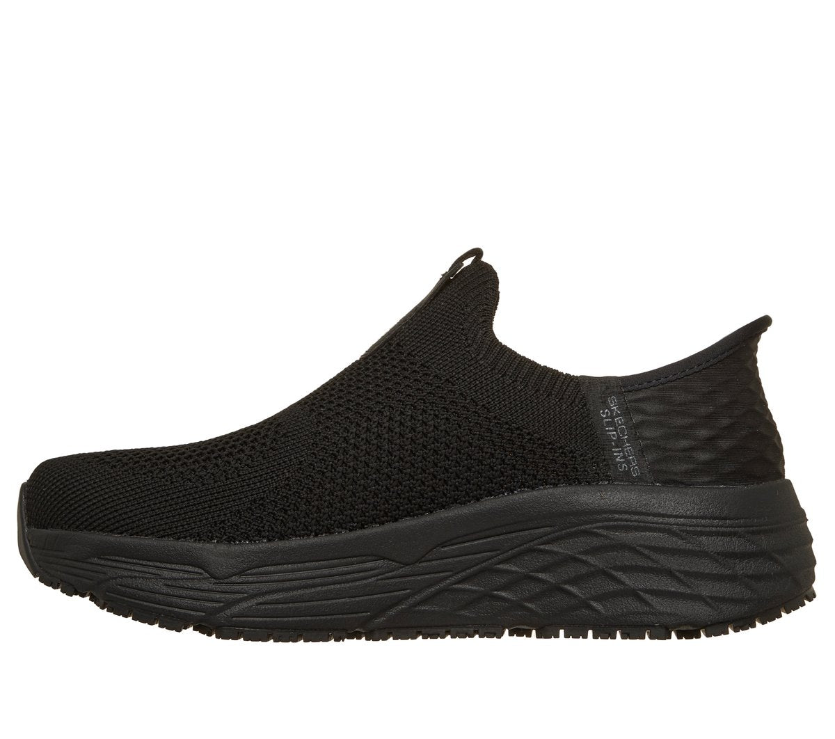 Skechers Sale - Skechers Slip-ins Work Slip-Resistant: Max Cushioning Elite - Riclan