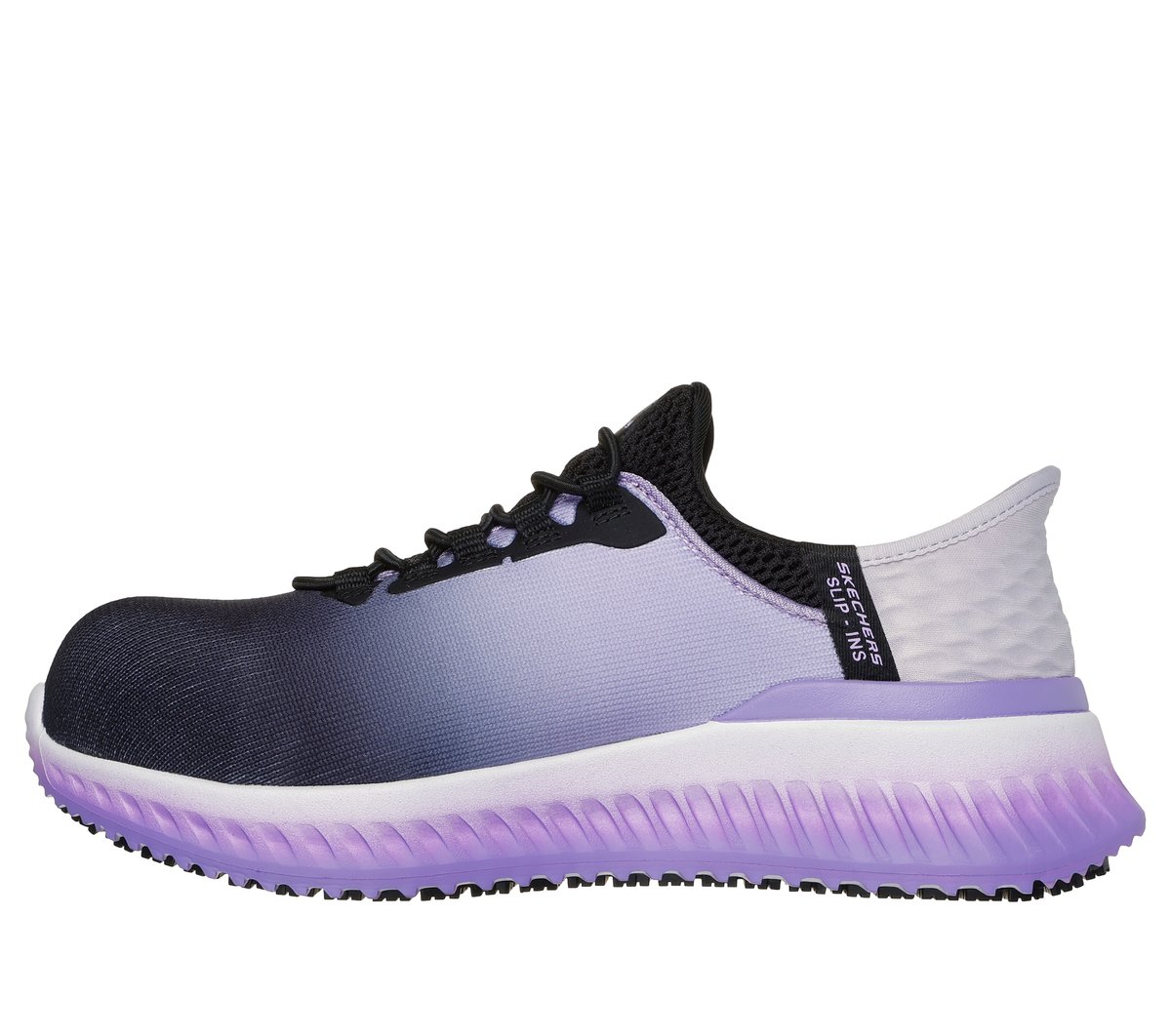 Skechers Great Value - Skechers Slip-ins Work: Tilido - Ombray