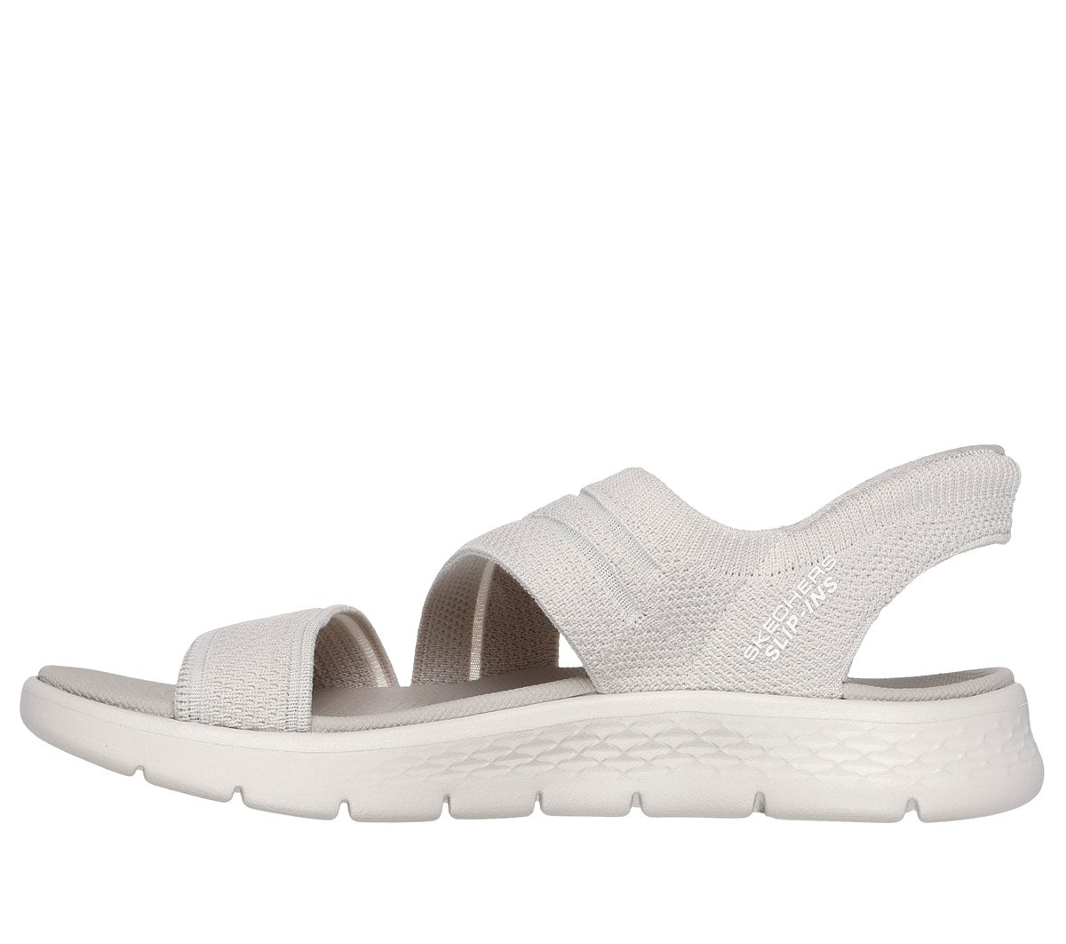Skechers Featured - Skechers Slip-ins: GO WALK Flex Sandal - Enticing
