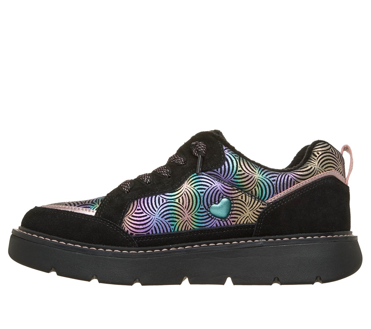 Skechers Exclusive - Keepsakes Cozy - Street Hiker Pops