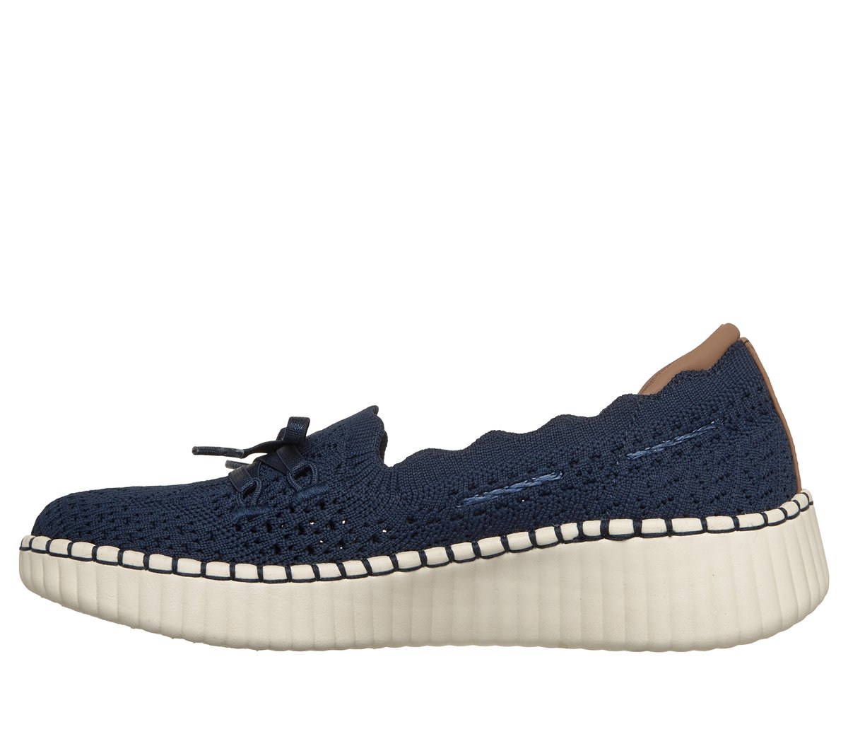 Skechers Everyday - Wilshire Blvd - Knit Sail
