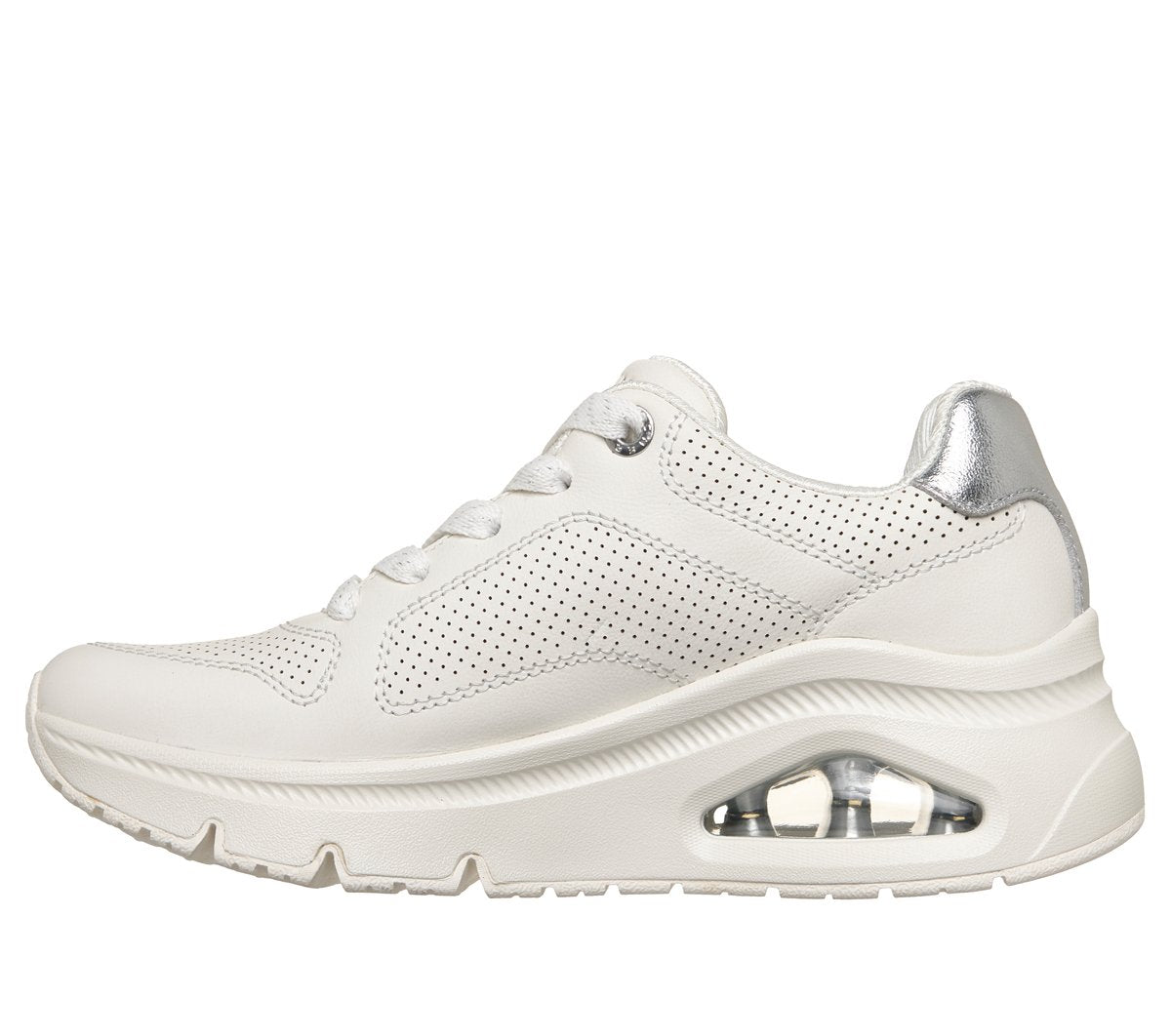 Skechers Trusted - Premium Leather UNO Icon - Idolized Air