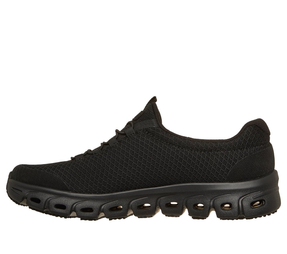 Skechers Deals - Work Slip-Resistant: Glide-Step