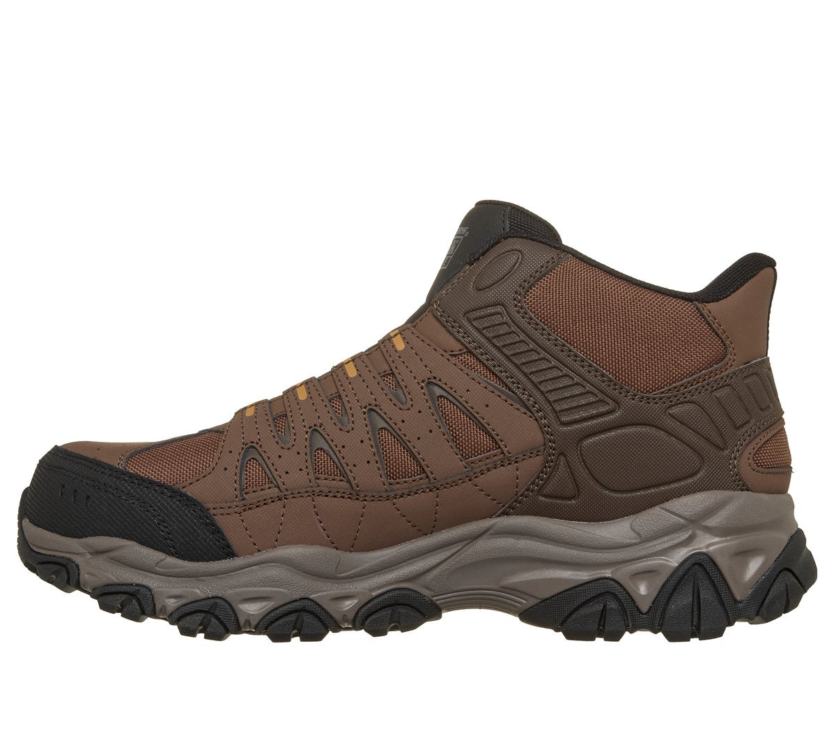 Skechers Essential - Skechers Slip-ins Work: After Burn M. Fit 2.0 - Brimrock