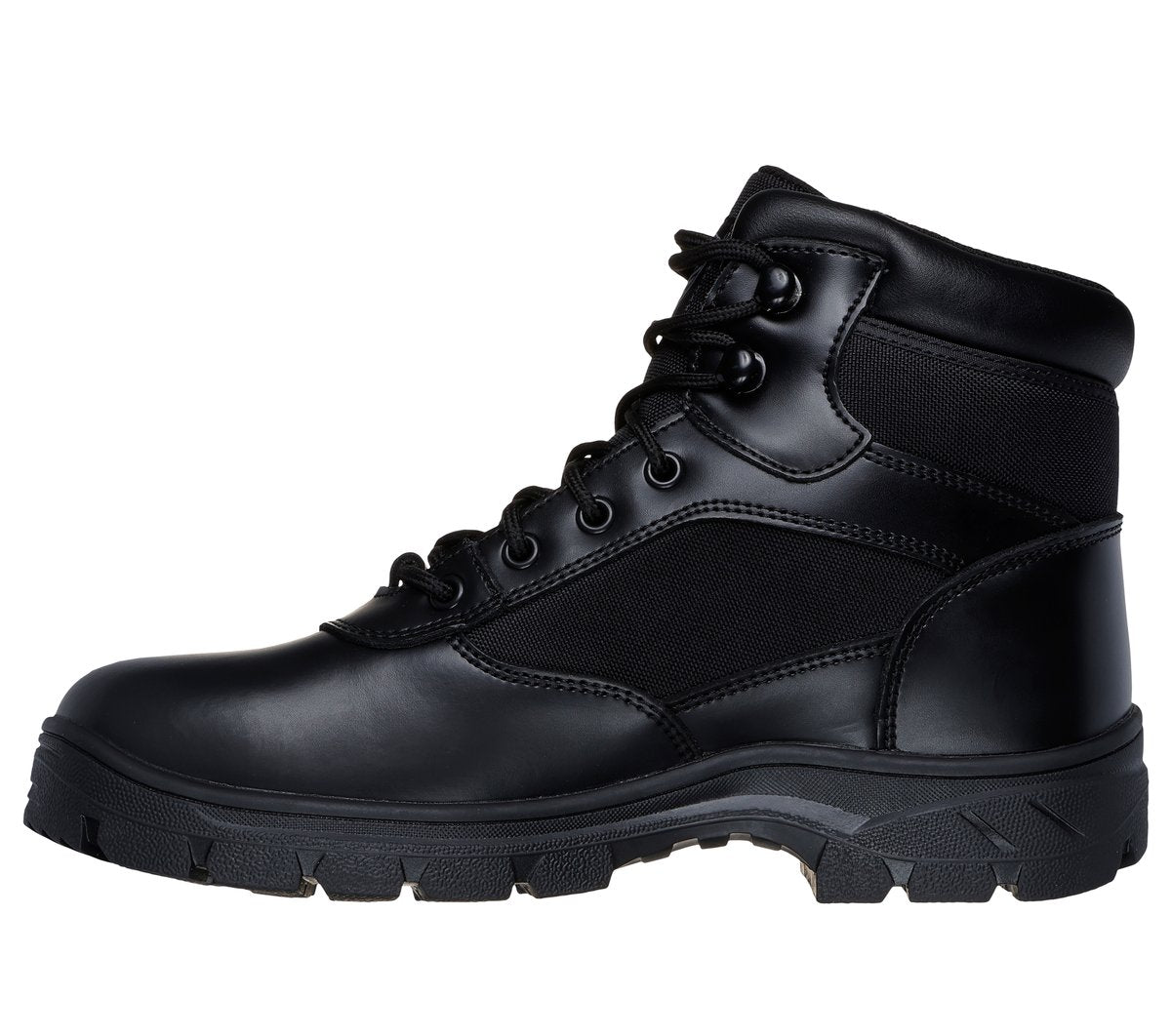 Skechers Featured - Waterproof Work Relaxed Fit: Wascana - Benen WP Tactical