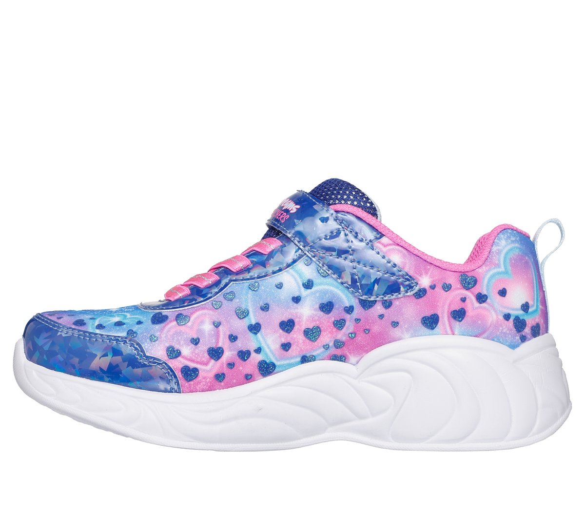 Skechers Hot Sale - S-Lights: Unicorn Dreams - Heart Sparkles