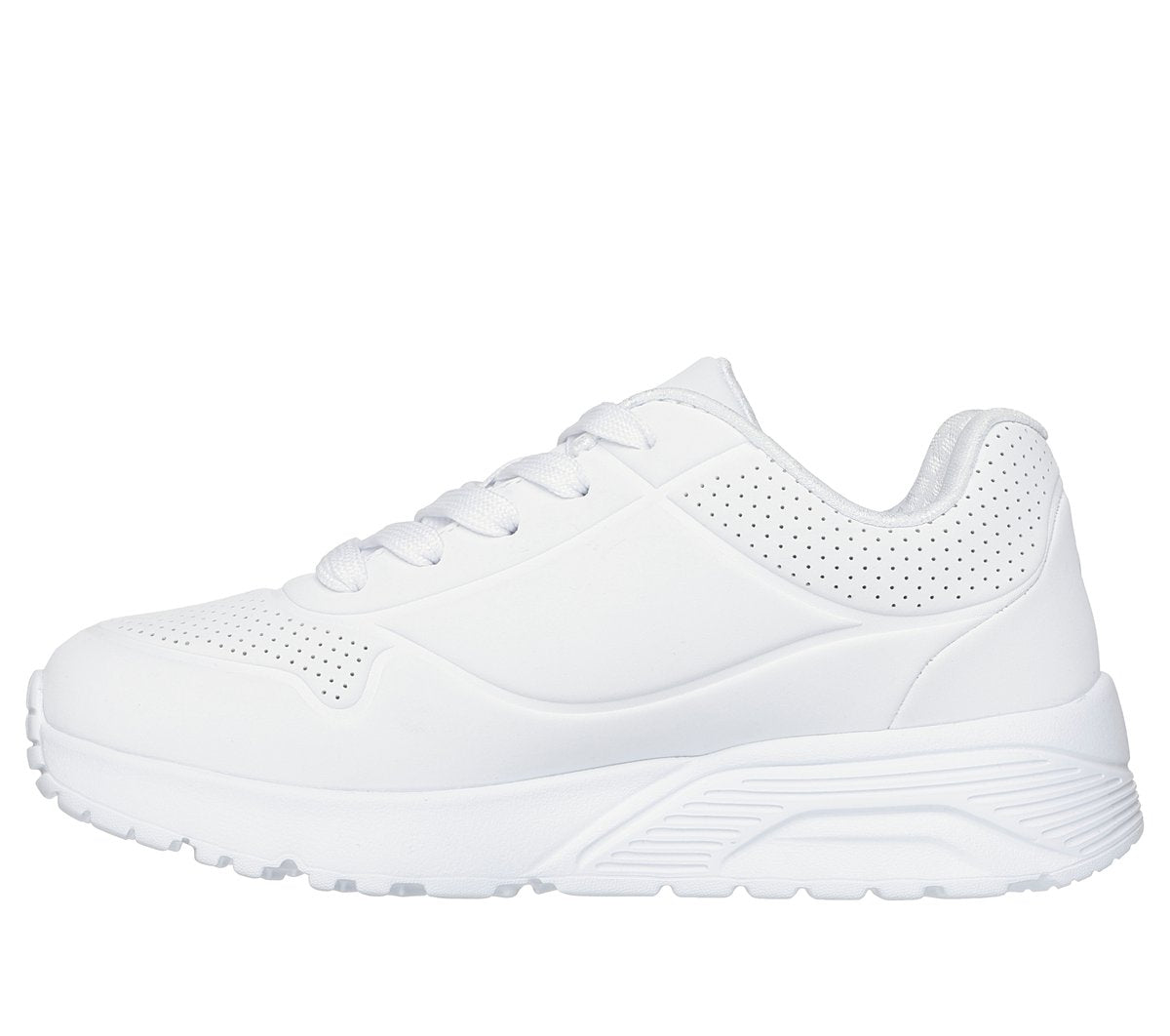 Skechers Top Pick - JGoldcrown: UNO Lite - Metallic Joy