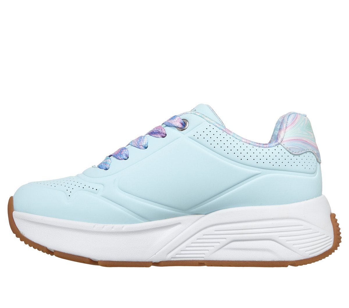 Skechers Value - UNO Lite HI - Swirly Edge