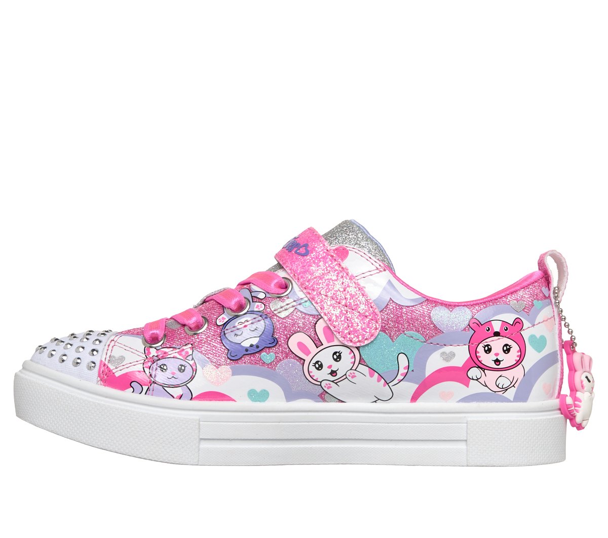 Skechers Classic - Twinkle Toes: Twinkle Sparks - Kittyverse