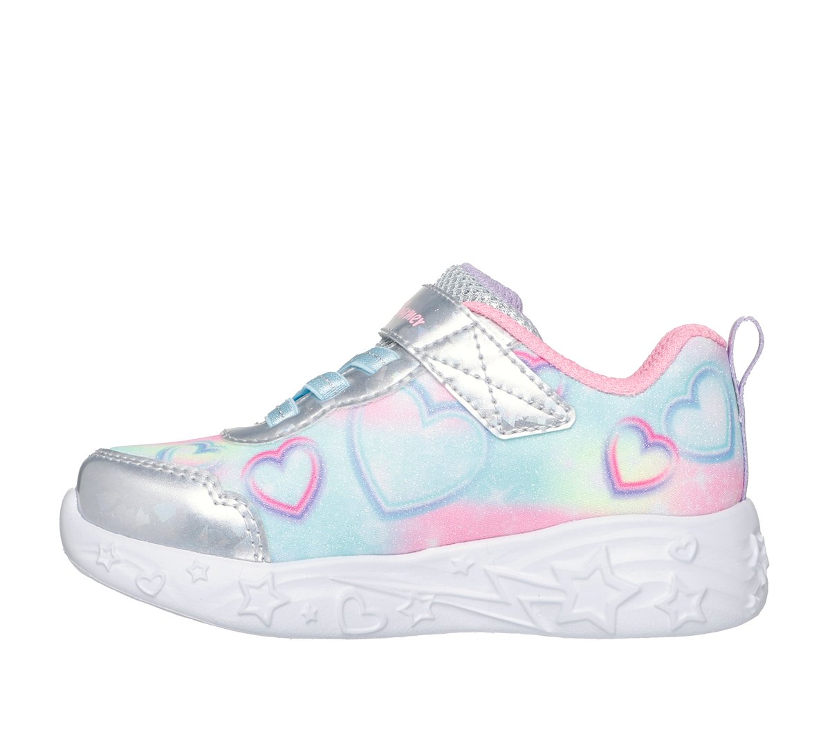 Skechers Best Price - Unicorn Charmer - Lil Heart Sparkles