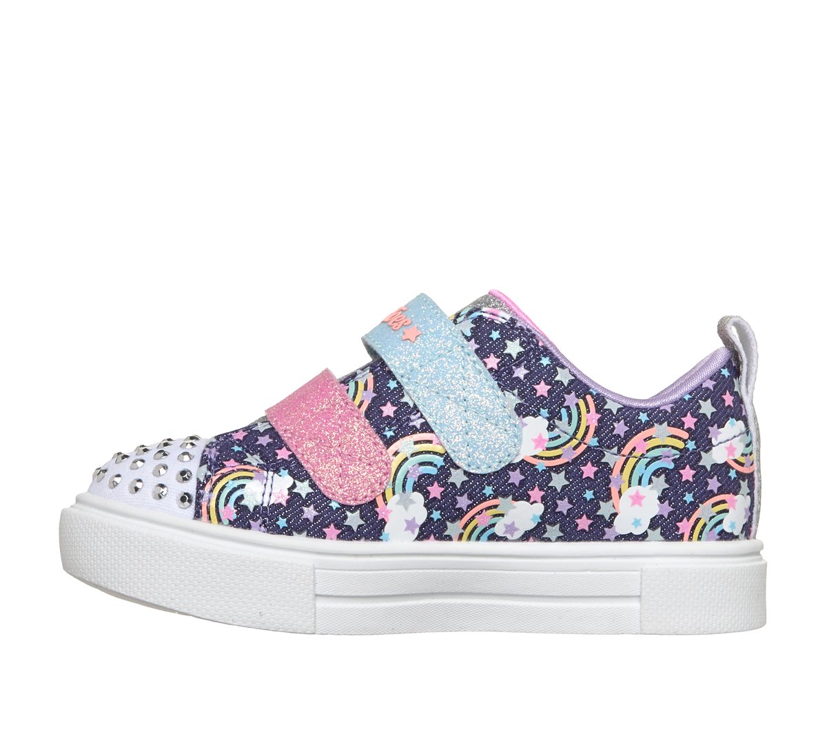 Skechers Quality - Twinkle Toes: Twinkle Sparks - Rainbow Harmony