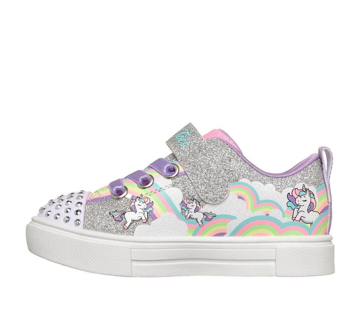 Skechers Quality - Twinkle Toes: Twinkle Sparks - Jumpin' Clouds