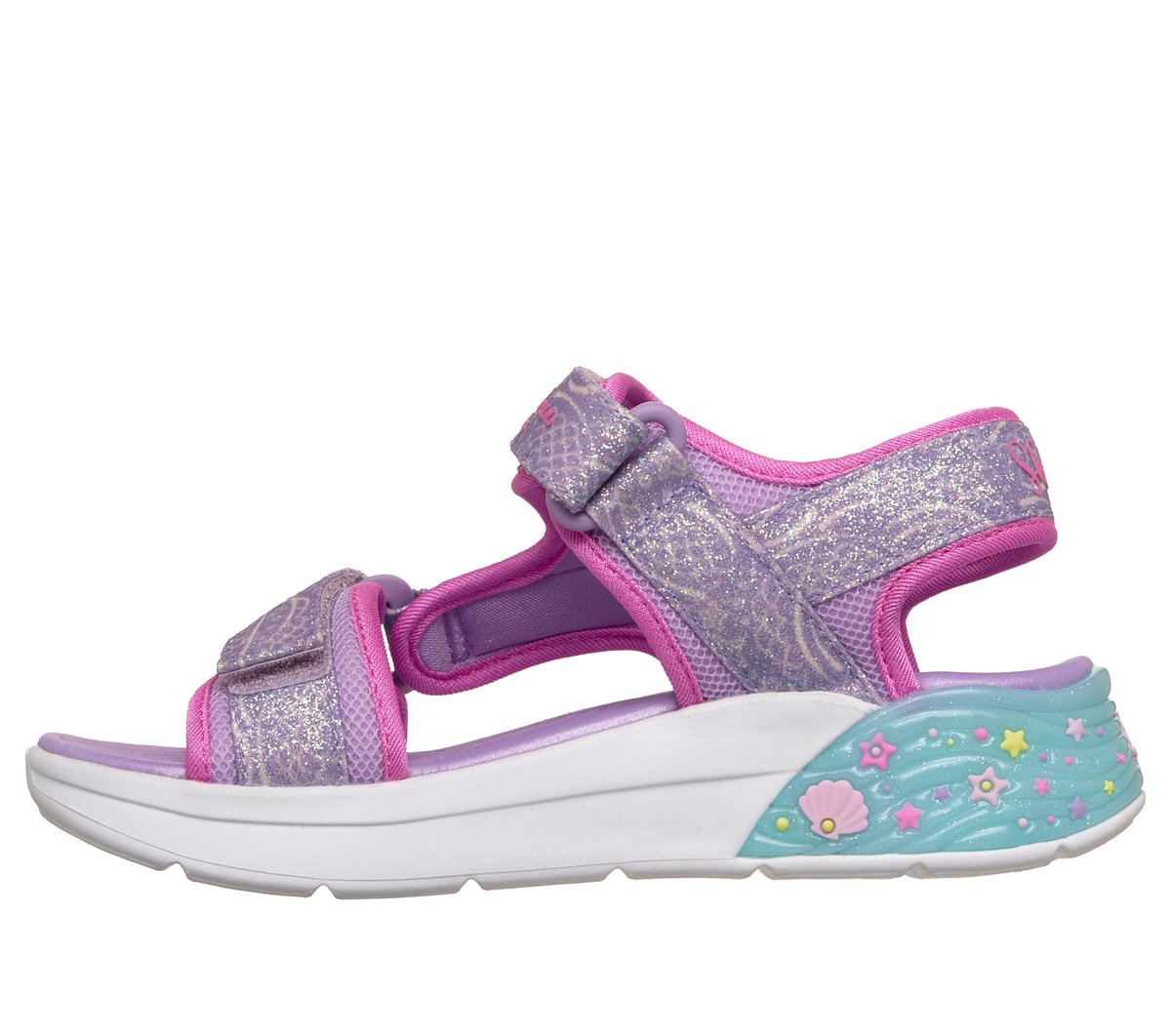 Skechers Value - S-Lights: Mermaid Dreams Sandal