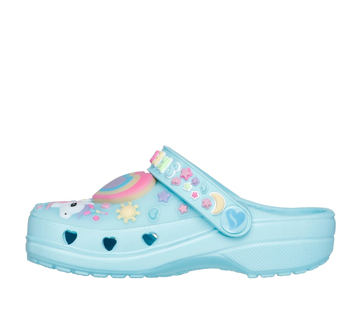 Skechers Everyday - Foamies: Heart Charmer - Girly Land