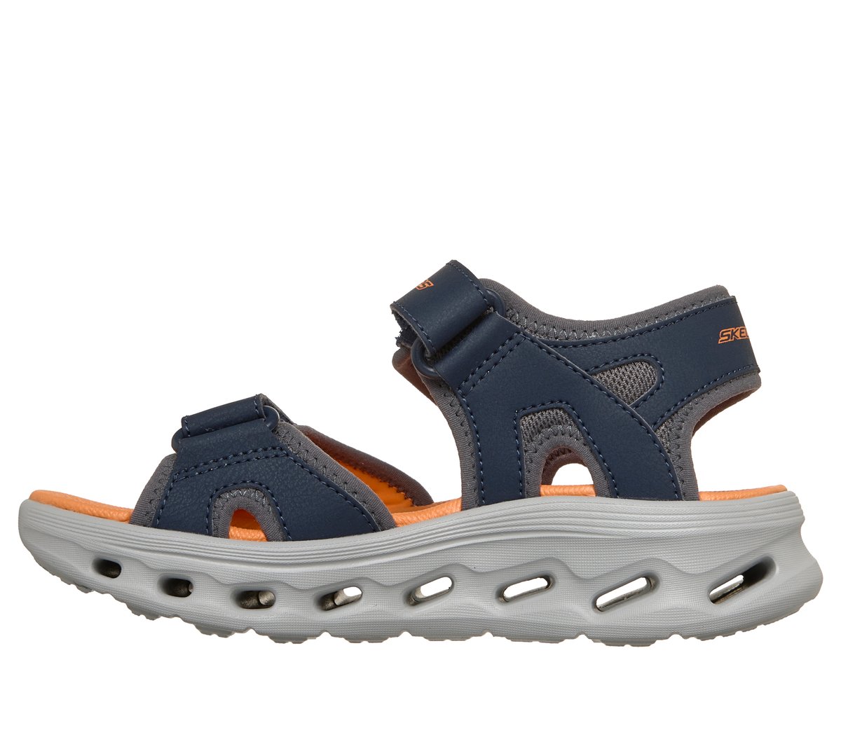 Skechers Featured - GO WALK Glide-Step 2.0 Sandal - Coast Cove