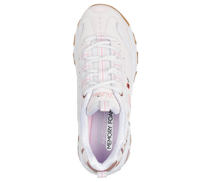 Skechers New - D'Lites - Spring Bloom