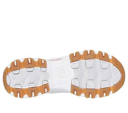Skechers New - D'Lites - Spring Bloom