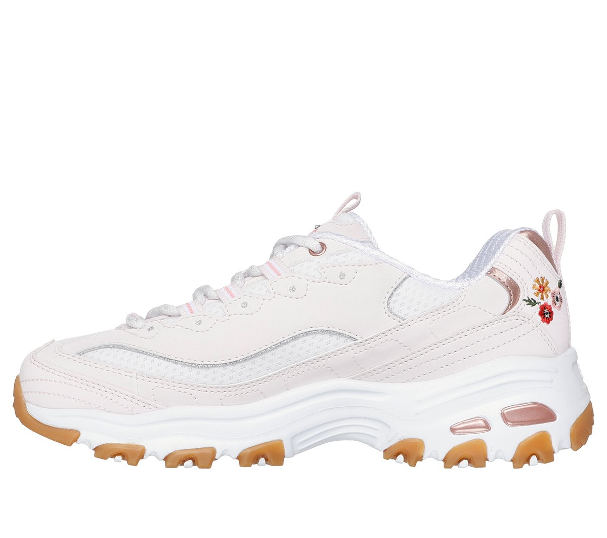 Skechers New - D'Lites - Spring Bloom