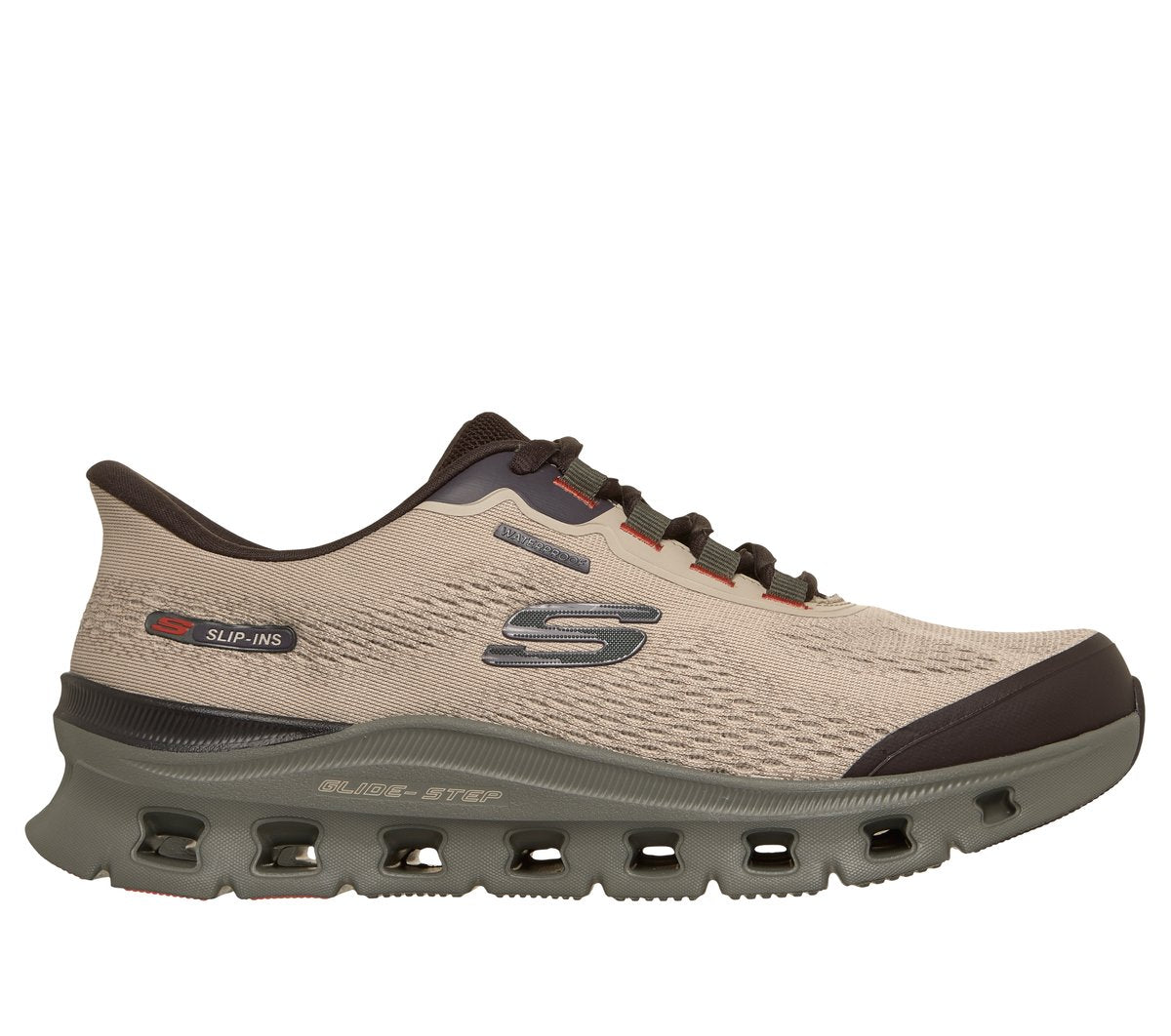 Skechers Great Value - Skechers Slip-ins Waterproof: Glide-Step Pro - Chaching