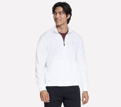 Skechers New - The Hoodless Hoodie GO WALK Everywhere Jacket