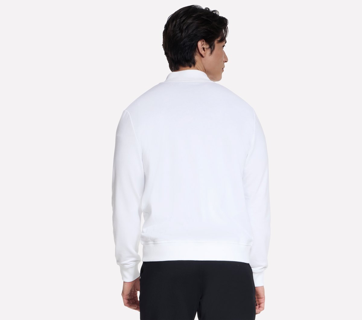Skechers New - The Hoodless Hoodie GO WALK Everywhere Jacket