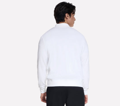 Skechers New - The Hoodless Hoodie GO WALK Everywhere Jacket