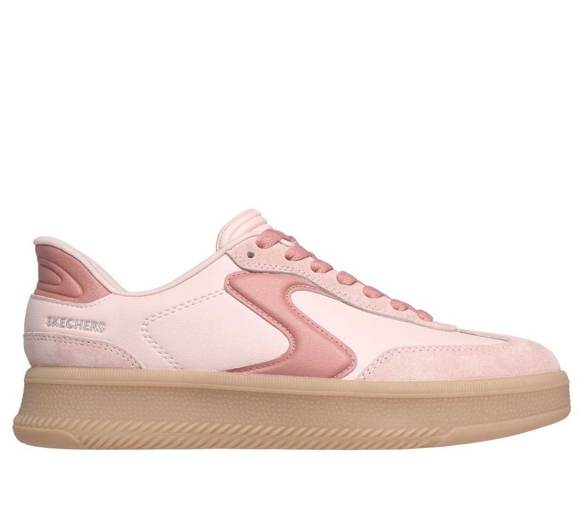 Skechers Essential - Skechers Slip-ins Mommy & Me: Hotshot HI - Blushing Pink