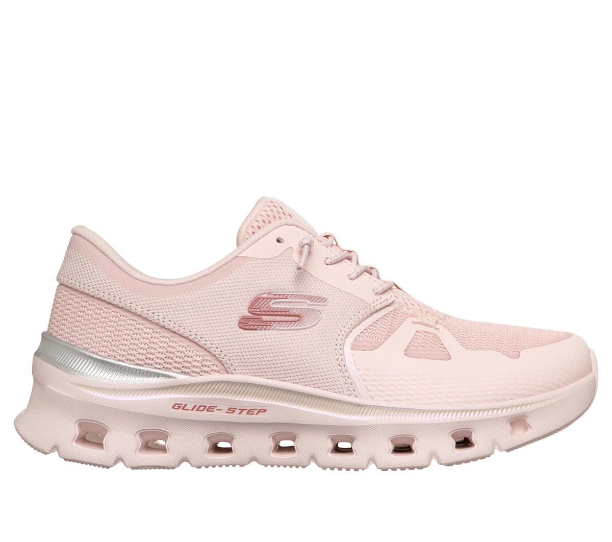 Skechers Essential - Mommy & Me: Glide-Step Pro - Rosy Glow