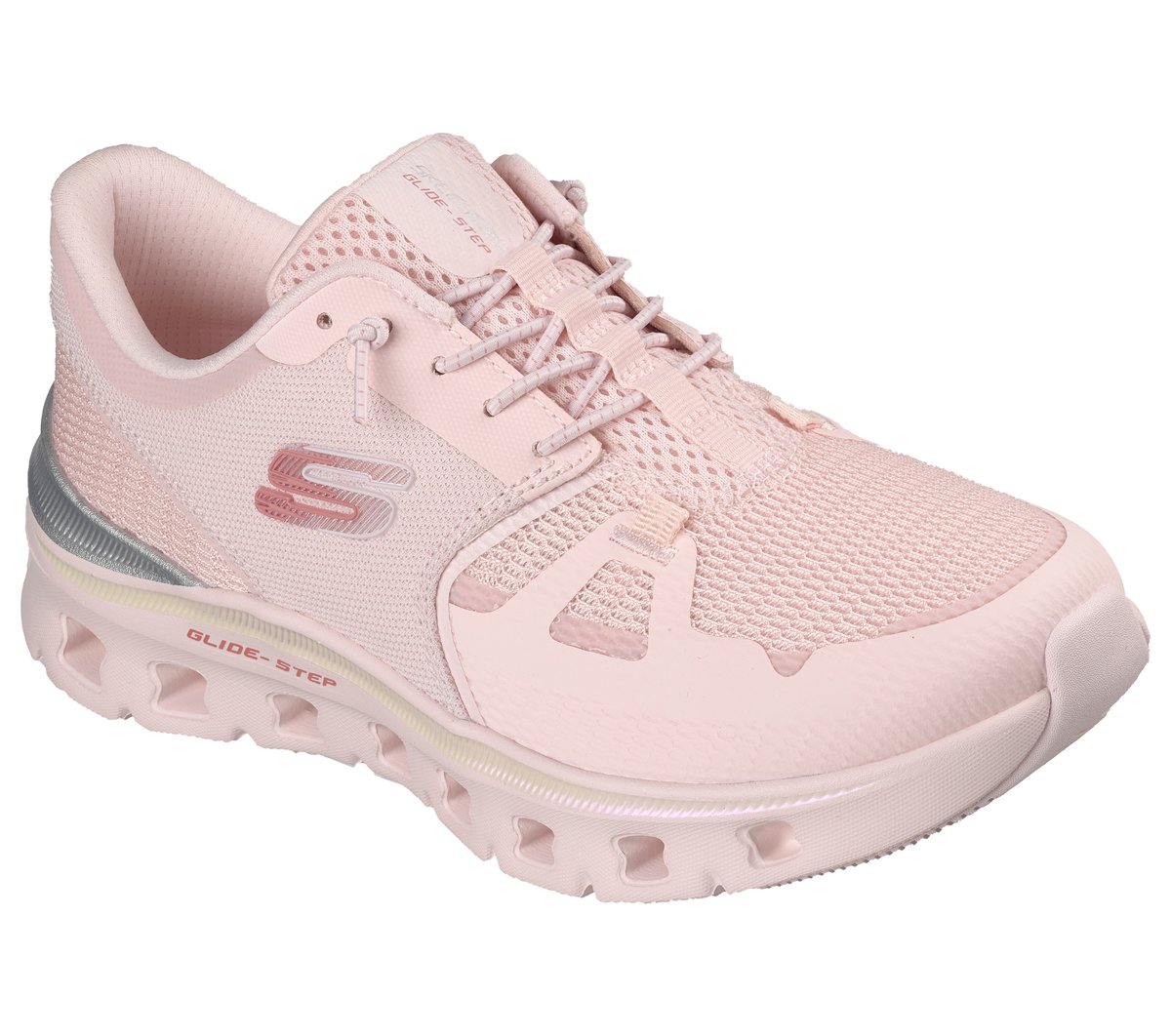 Skechers Essential - Mommy & Me: Glide-Step Pro - Rosy Glow