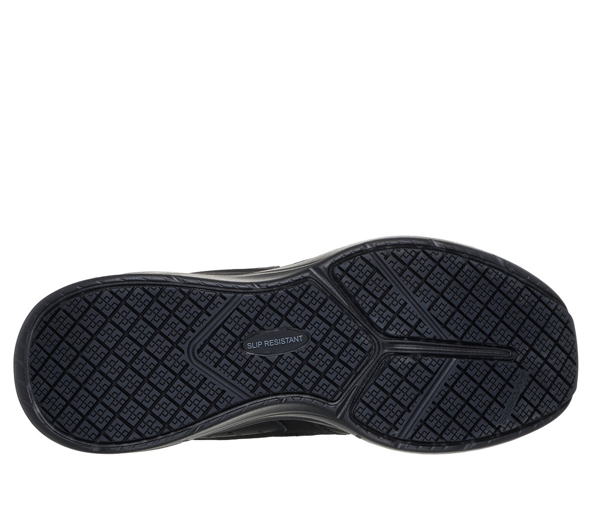 Skechers Classic - Skechers Slip-ins Work Slip-Resistant: Contour Foam - Cozy Fit