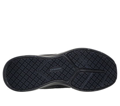 Skechers Classic - Skechers Slip-ins Work Slip-Resistant: Contour Foam - Cozy Fit
