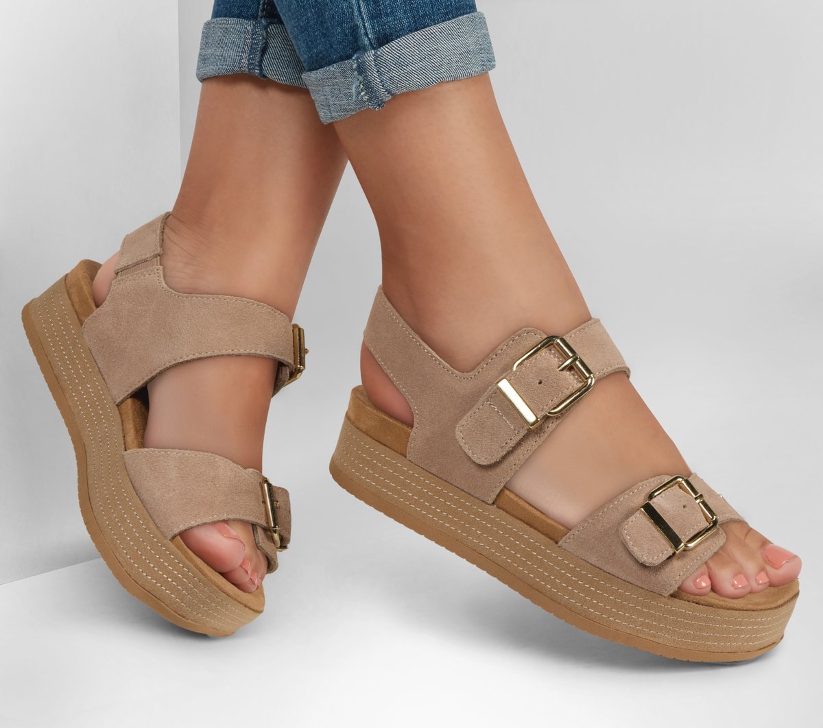Skechers Premium - BOBS Misty Kiss - Stormy Steps