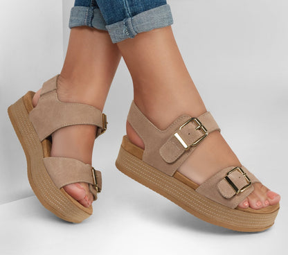 Skechers Premium - BOBS Misty Kiss - Stormy Steps