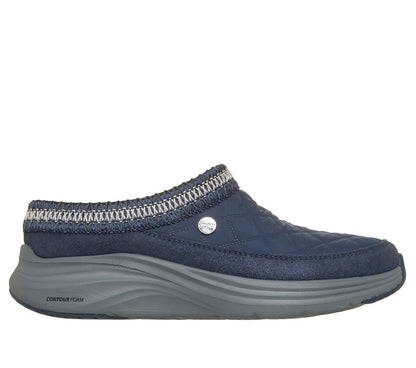 Skechers Essential - Contour Foam Boot - Cozy Fit Cascade