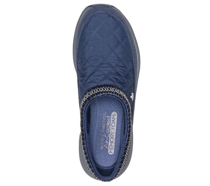 Skechers Essential - Contour Foam Boot - Cozy Fit Cascade